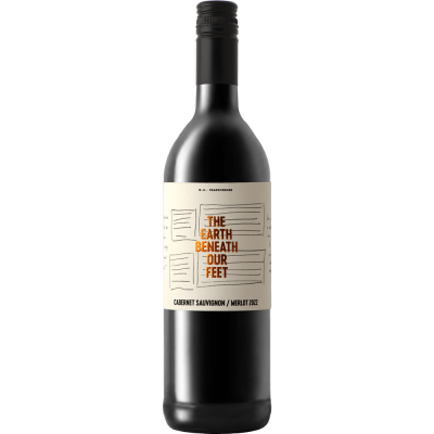 The Earth Beneath Our Feet Cabernet Sauvignon / Merlot 2022
