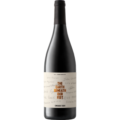 The Earth Beneath Our Feet Cinsault 2024