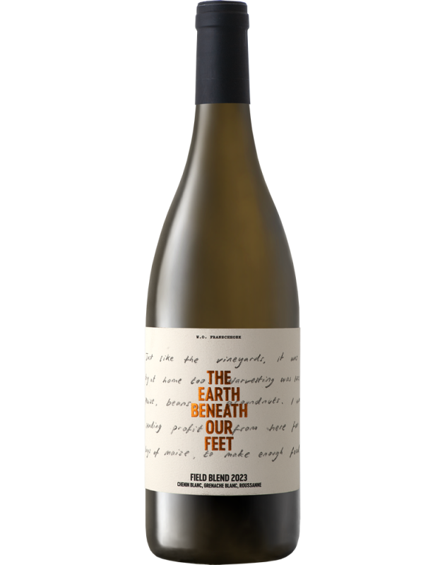 The Earth Beneath Our Feet Field Blend 2023 The Earth Beneath Our Feet Field Blend 2023