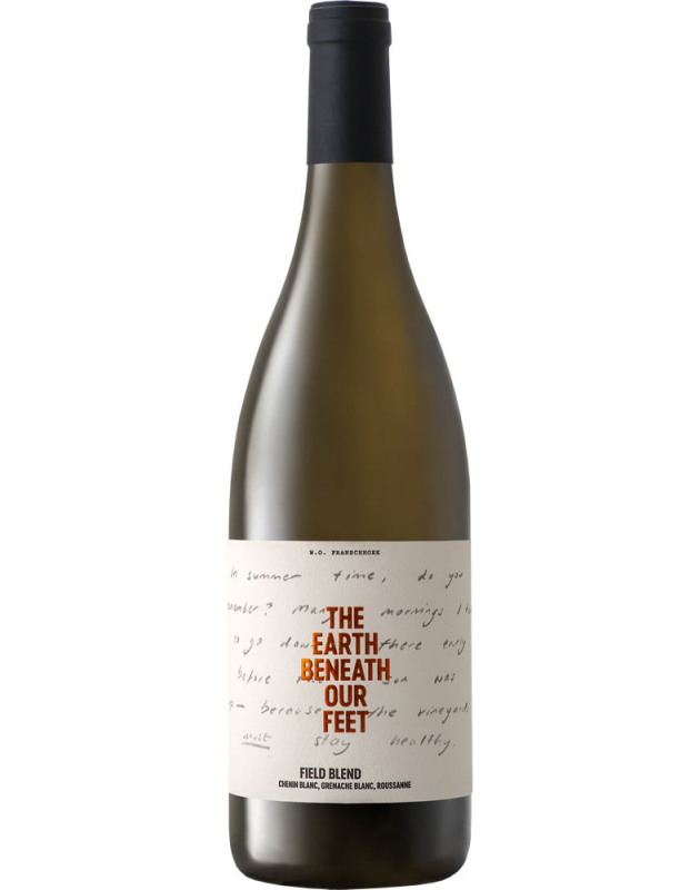 The Earth Beneath Our Feet Field Blend 2023