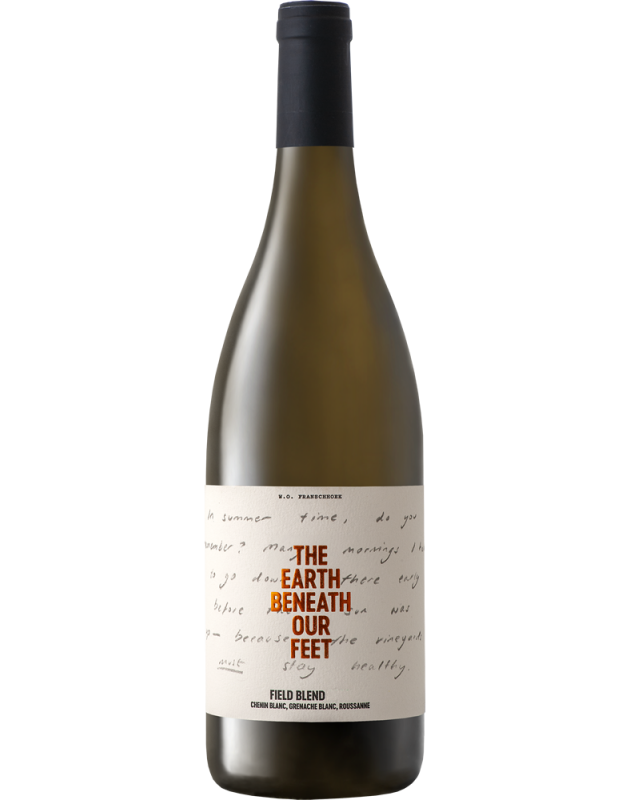 The Earth Beneath Our Feet Field Blend 2023