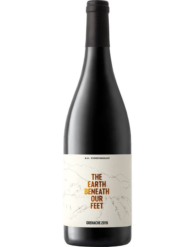 The Earth Beneath Our Feet Grenache 2016 The Earth Beneath Our Feet Grenache 2016