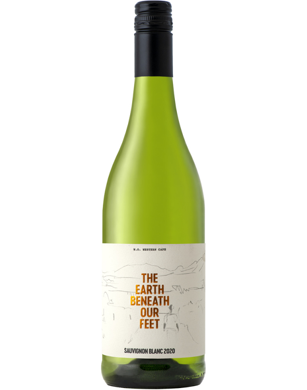 The Earth Beneath Our Feet Sauvignon Blanc 2020 The Earth Beneath Our Feet Sauvignon Blanc 2020