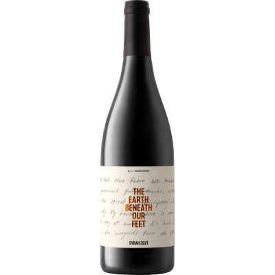 The Earth Beneath Our Feet Syrah 2021