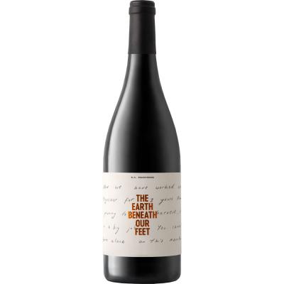 The Earth Beneath Our Feet Syrah 2021