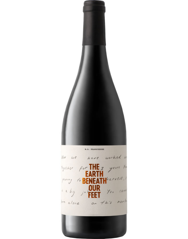 The Earth Beneath Our Feet Syrah 2021 The Earth Beneath Our Feet Syrah 2021
