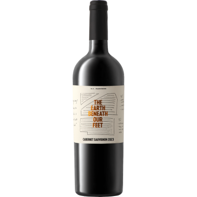The Earth Beneath Our Feet Cabernet Sauvignon 2023