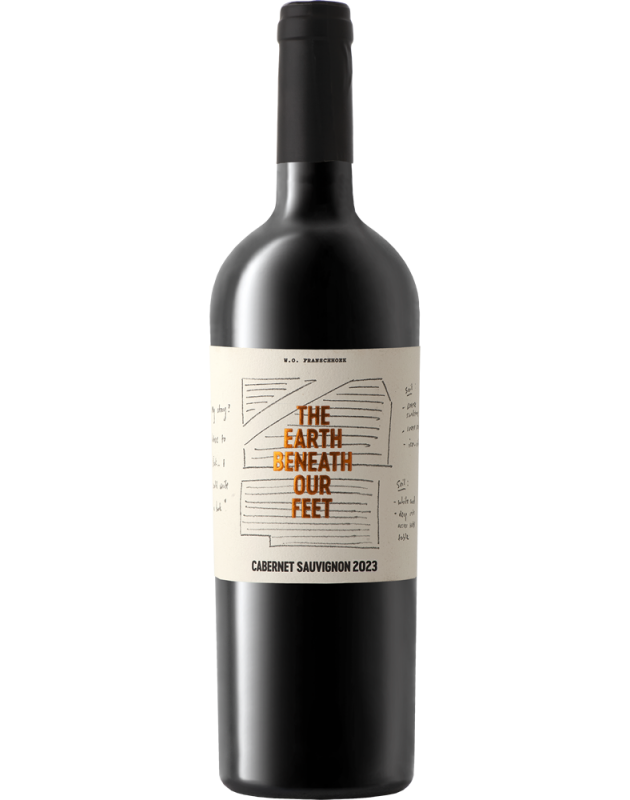 The Earth Beneath Our Feet Cabernet Sauvignon 2023