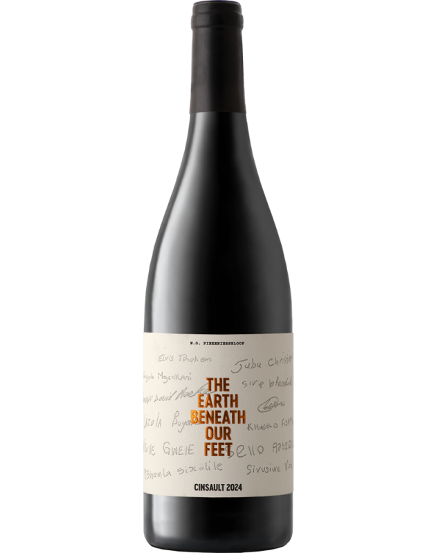 The Earth Beneath Our Feet Cinsault 2024
