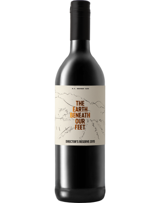 The Earth Beneath Our Feet Directors Reserve 2015 The Earth Beneath Our Feet Directors Reserve 2015
