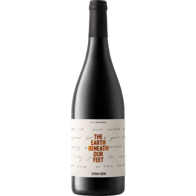 The Earth Beneath Our Feet Syrah 2020